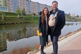 Chci jít příkladem, říká budoucí radní Brna, která bude pracovat i s tříměsíčním synem - Novinky